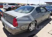2007 Chevrolet Montecarlo фото