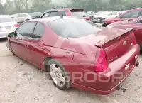 2007 Chevrolet Montecarlo фото