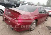 2007 Chevrolet Montecarlo фото