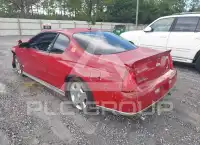 2007 Chevrolet Montecarlo фото