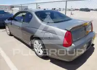 2007 Chevrolet Montecarlo фото