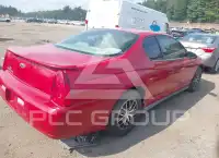 2007 Chevrolet Montecarlo фото