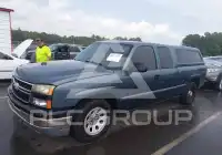 2007 Chevrolet Silverado фото