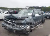2007 Chevrolet Silverado фото