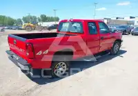 2007 Chevrolet Silverado фото