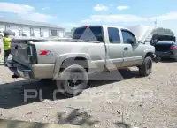 2007 Chevrolet Silverado фото