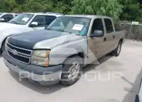 2007 Chevrolet Silverado фото