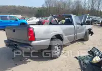 2007 Chevrolet Silverado photo