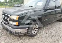 2007 Chevrolet Silverado фото