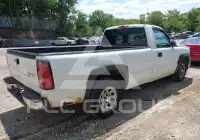 2007 Chevrolet Silverado фото