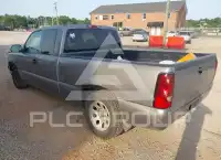 2007 Chevrolet Silverado photo