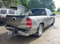2007 Chevrolet Silverado photo