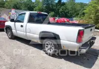 2007 Chevrolet Silverado фото