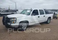 2007 Chevrolet Silverado photo