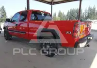 2007 Chevrolet Silverado фото