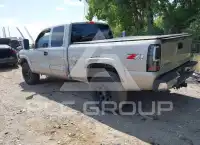 2007 Chevrolet Silverado фото