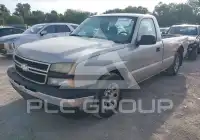2007 Chevrolet Silverado фото