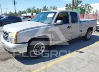 2007 Chevrolet Silverado фото