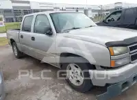 2007 Chevrolet Silverado фото