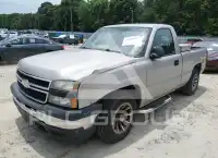 2007 Chevrolet Silverado фото