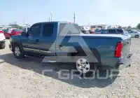 2007 Chevrolet Silverado photo