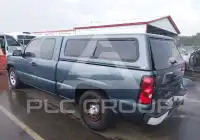 2007 Chevrolet Silverado фото