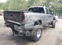 2007 Chevrolet Silverado фото