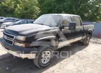 2007 Chevrolet Silverado фото