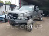 2007 Chevrolet Silverado фото