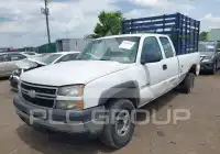 2007 Chevrolet Silverado фото