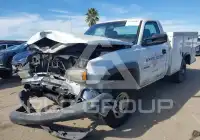 2007 Chevrolet Silverado фото