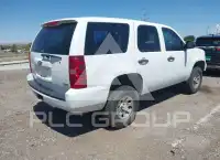 2007 Chevrolet Tahoe фото