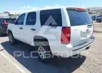 2007 Chevrolet Tahoe фото