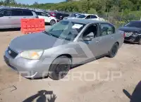 2007 Chevrolet Malibu фото