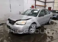 2007 Chevrolet Malibu фото