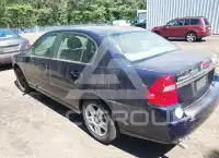 2007 Chevrolet Malibu фото