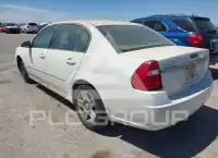 2007 Chevrolet Malibu фото