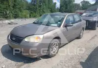 2007 Chevrolet Malibu фото