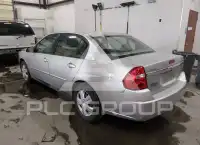 2007 Chevrolet Malibu фото