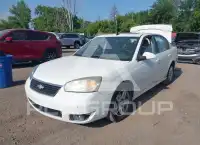 2007 Chevrolet Malibu фото