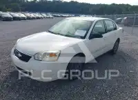 2007 Chevrolet Malibu photo