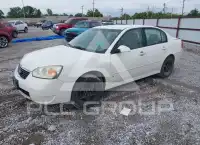 2007 Chevrolet Malibu фото