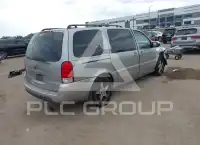 2007 Chevrolet UPLANDER фото