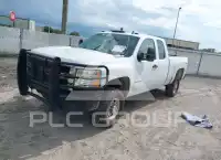 2007 Chevrolet Silverado фото