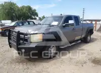 2007 Chevrolet Silverado фото