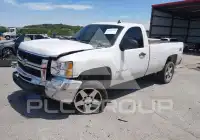 2007 Chevrolet Silverado фото