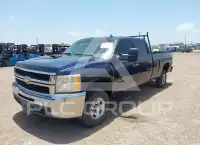 2007 Chevrolet Silverado фото