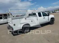 2007 Chevrolet Silverado фото