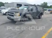 2007 Chevrolet Silverado фото