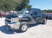 2007 Chevrolet Silverado фото